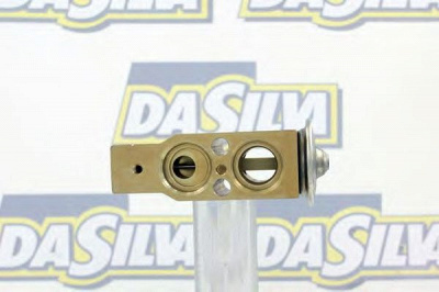 DA SILVA fd1193 -  Расширительный клапан, кондиционер
